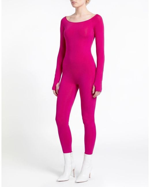 ANDAMANE Pink Jumpsuit