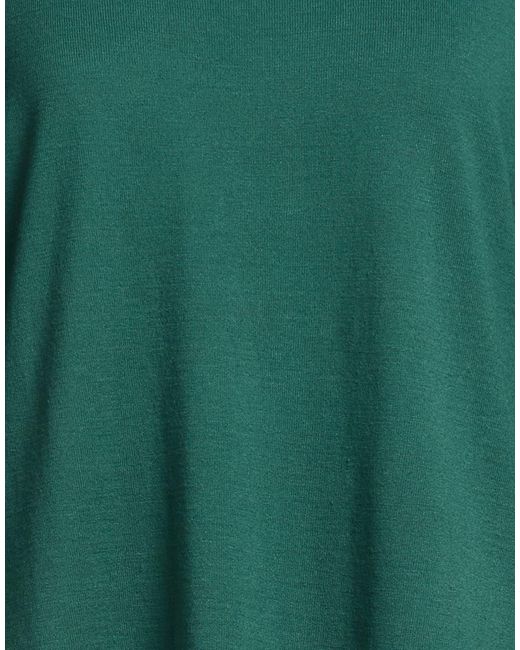 Marella Green Sweater Viscose, Polyester