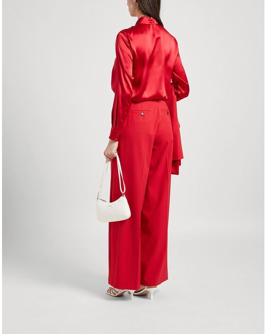 Camisa MAX&Co. de color Red