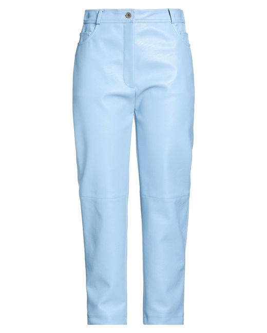 Stella McCartney Blue Pants
