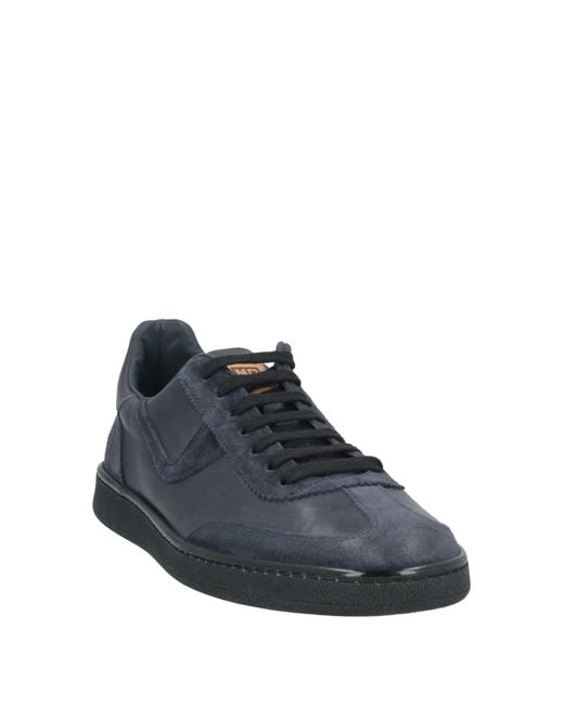 Moma Blue Trainers for men