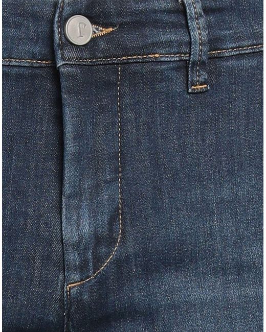 Jeckerson Blue Jeans Cotton, Elastane for men