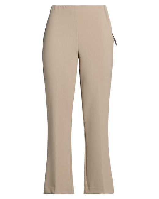 Ottod'Ame Natural Trouser