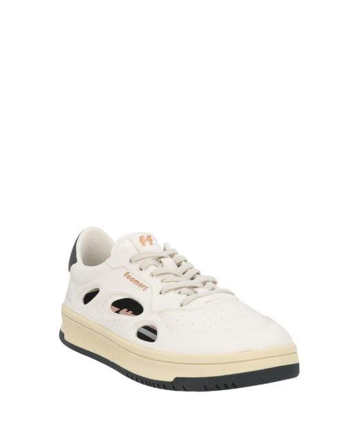 Foamers White Sneakers Eva (Ethylene for men