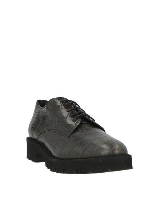 Cerruti 1881 Brown Lace-Up Shoes