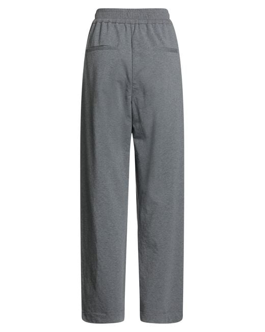 Brunello Cucinelli Gray Hose