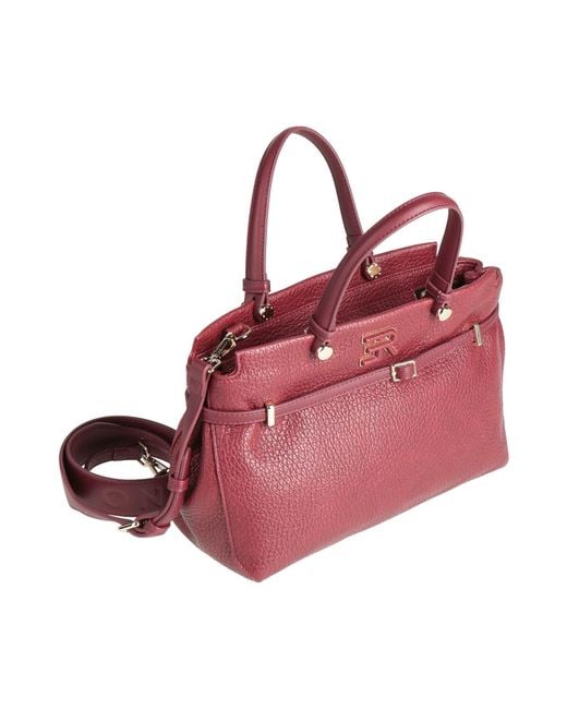 ERMANNO FIRENZE Pink Handbags
