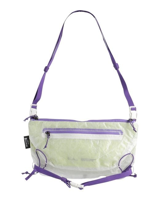 D_b_ Schultertasche in Gray für Herren