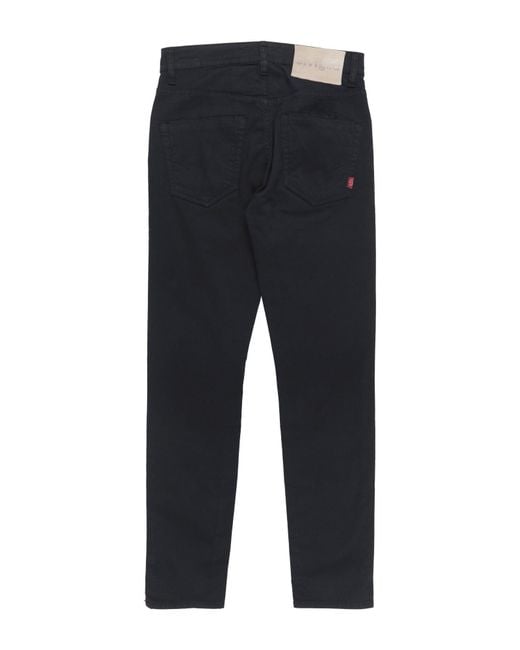 Siviglia Blue Trouser for men