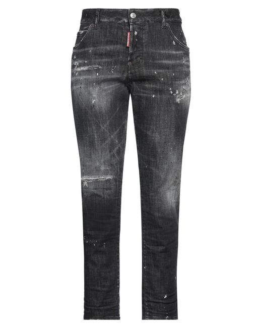 Pantaloni Jeans di DSquared² in Gray