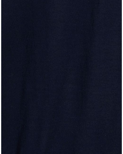 Moorer Blue Jumper for men