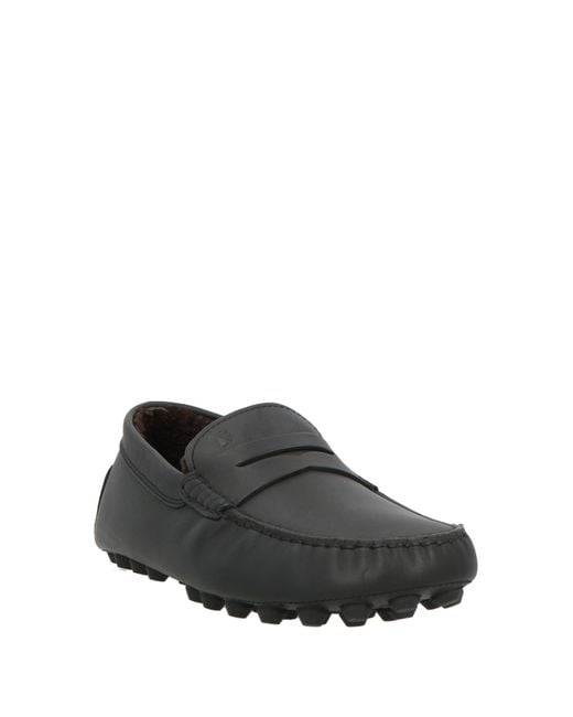 Tod's Mokassin in Gray für Herren