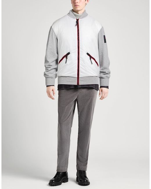 Peuterey White Jacket for men