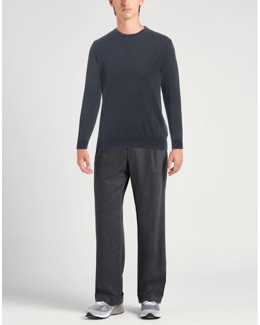 Alpha Studio Blue Jumper for men