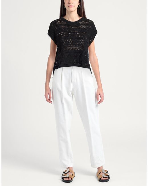 Pullover di DES_PHEMMES in Black