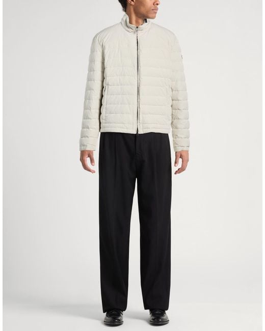 Paul & Shark White Puffer for men