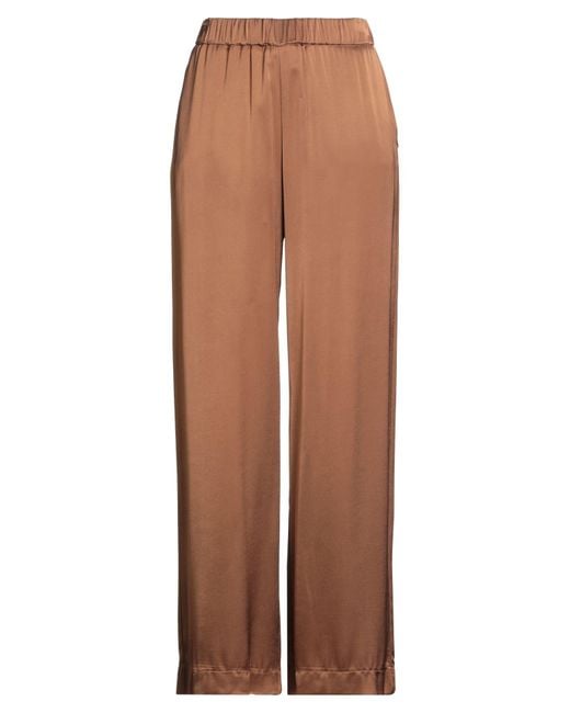 Ottod'Ame Brown Trouser