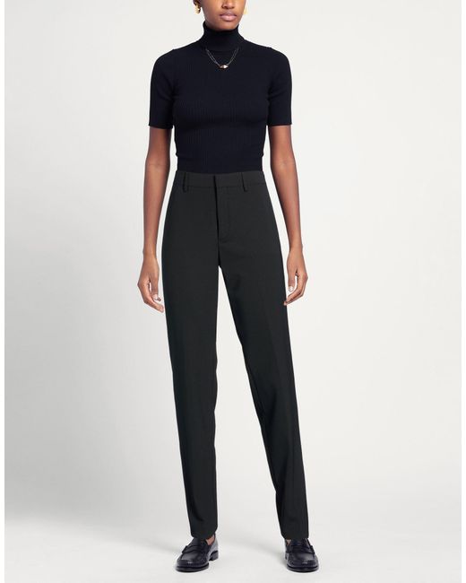 Tagliatore 0205 Black Trouser
