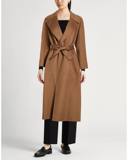 Paltò Brown Coats