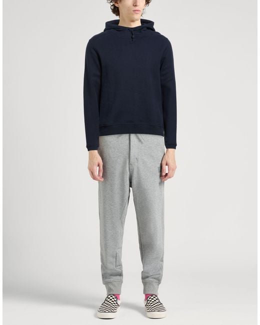 K-Way Blue Sweatshirt Cotton, Cashmere for men