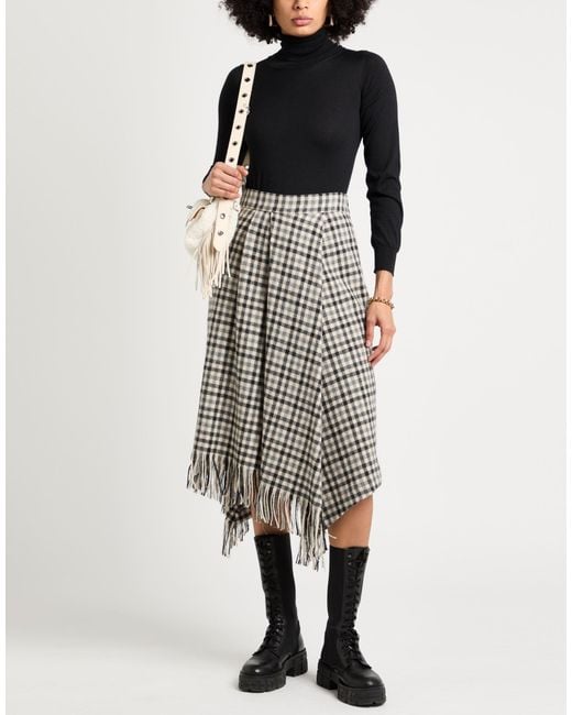 Drumohr Black Turtlenecks