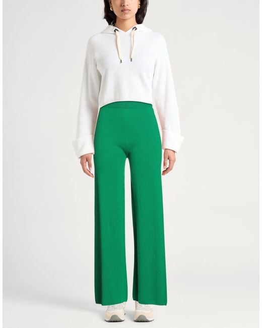 Malo Green Pants