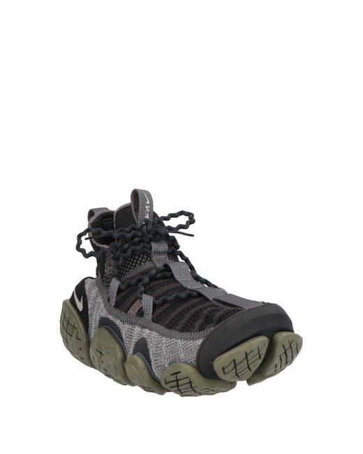 Sneakers di NIKE ISPA in Black da Uomo