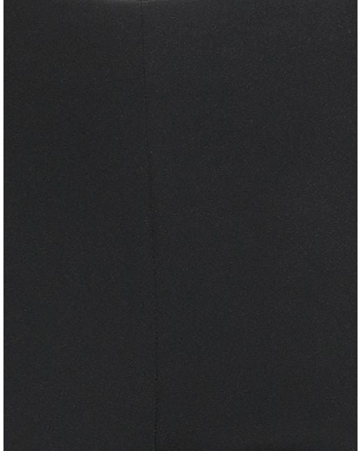 Berwich Black Pants Polyester, Elastane