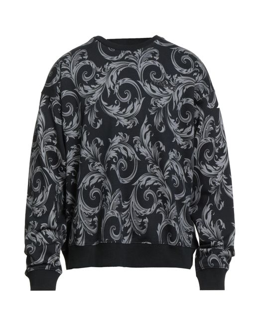 Versace Sweatshirt in Black für Herren
