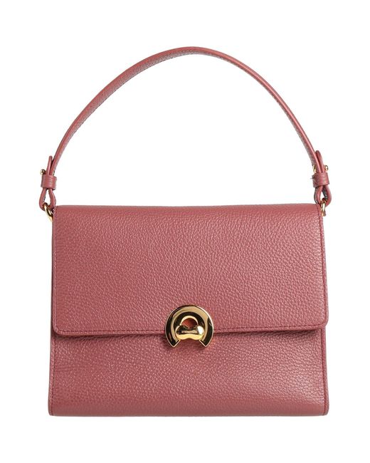 Coccinelle Pink Handbags