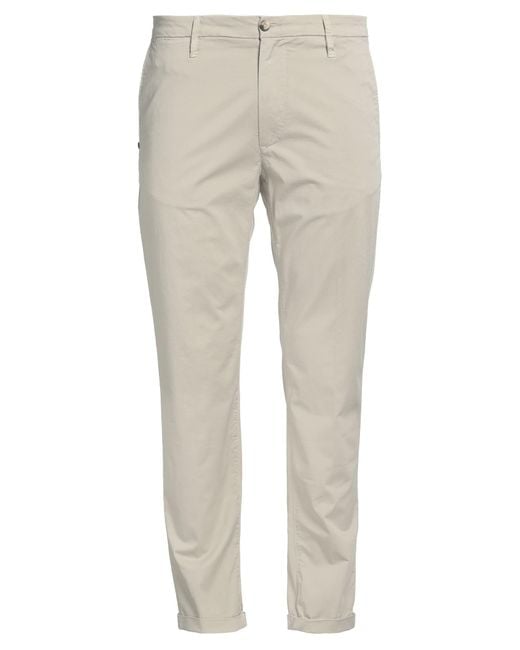 RE_HASH Natural Trouser for men