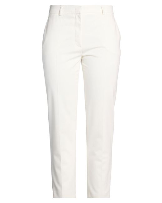Emilio Pucci White Pants