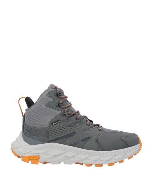 Hoka One One Gray Trainers for men
