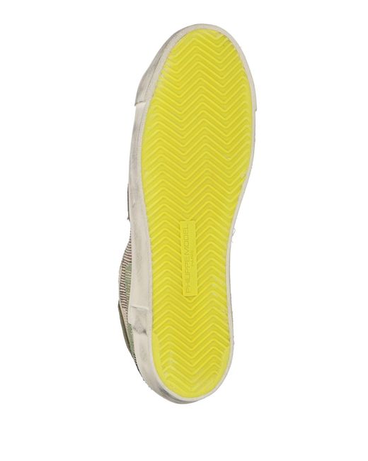 Philippe Model Multicolor Trainers for men