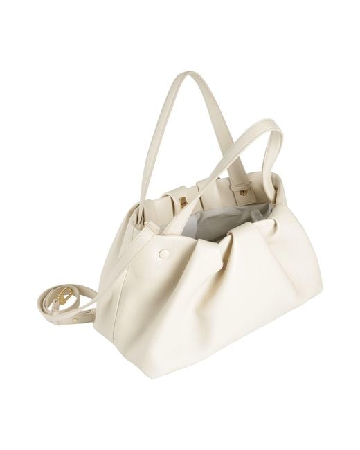 THEMOIRÈ Natural Handbag