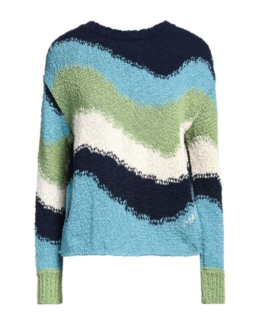 Pullover Marni en coloris Blue