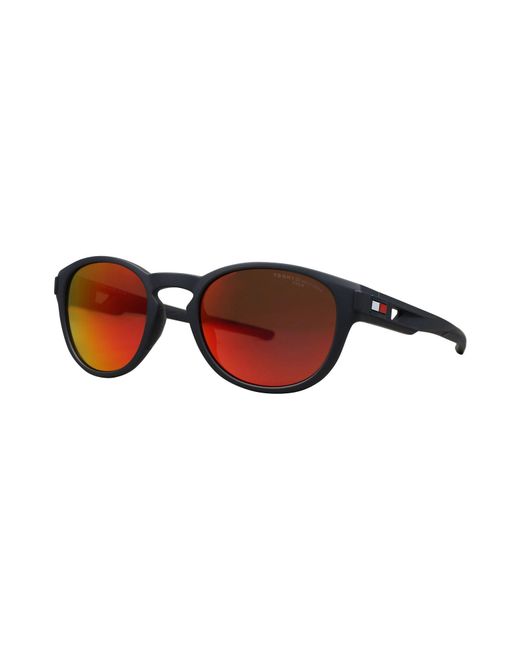 Tommy Hilfiger Red Sunglasses for men