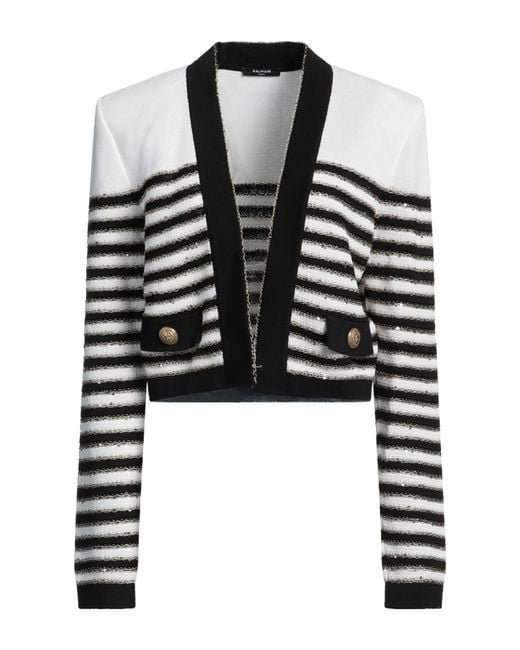 Balmain Black Jacket