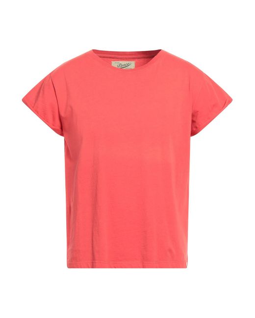 Pence Pink T-shirt for men