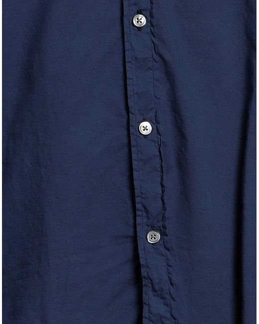 Hartford Blue Shirt for men