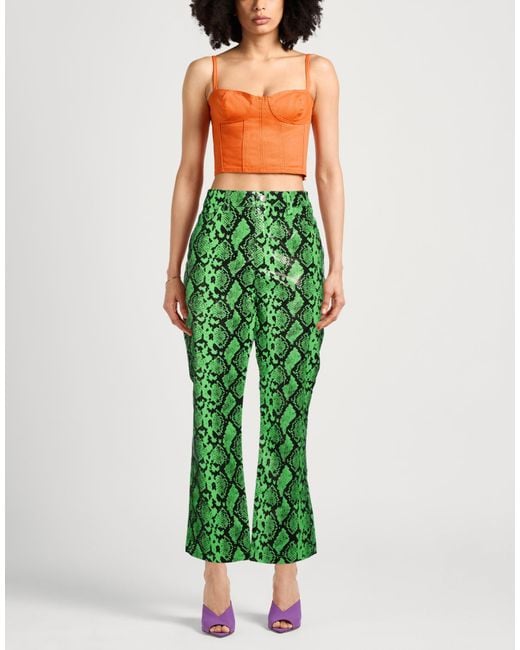 Simon Miller Green Trouser