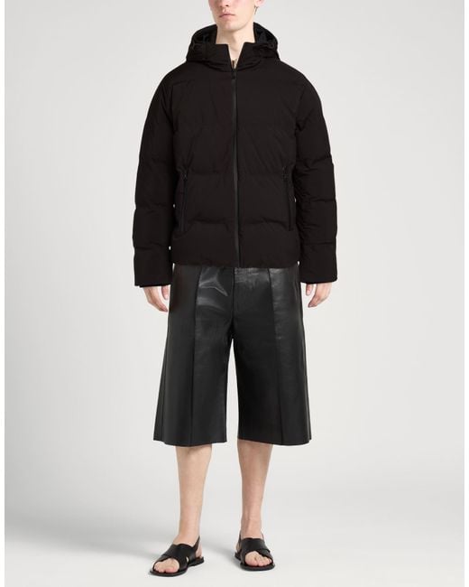 Paul & Shark Black Puffer for men