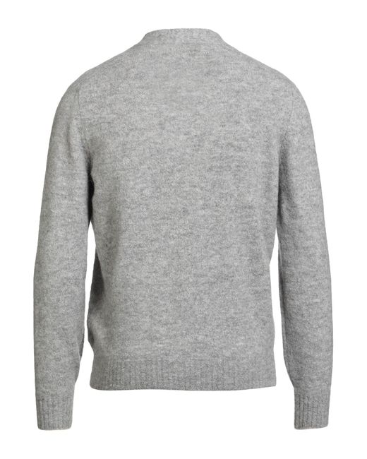 Brunello Cucinelli Gray Cardigans for men