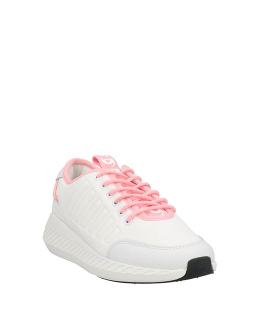 Byblos Pink Trainers