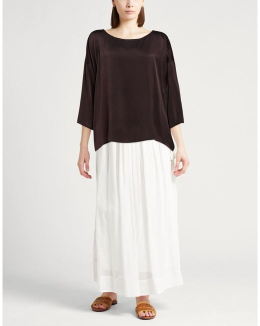 Jucca Brown Top