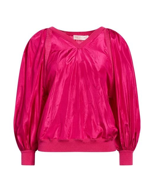 Valentino Garavani Pink Top