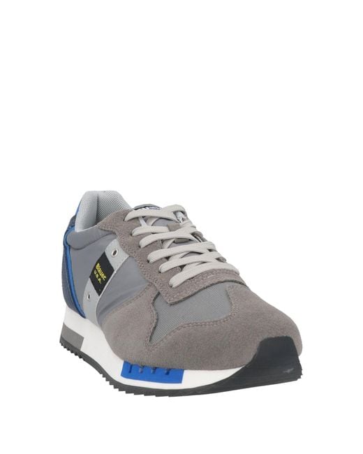 Sneakers di Blauer in Gray da Uomo