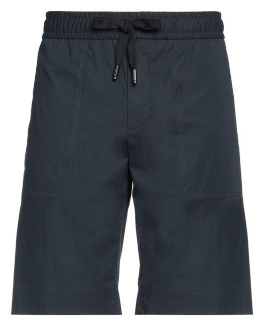 Dolce & Gabbana Blue Shorts & Bermuda Shorts for men