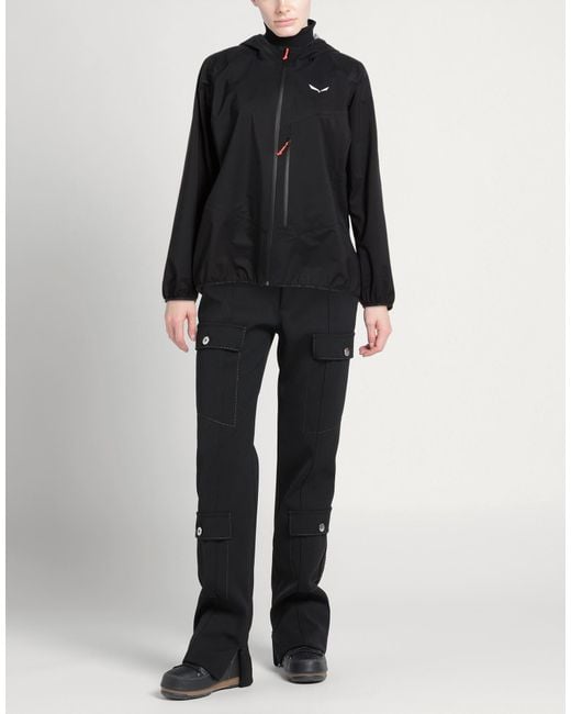 Salewa Black Jackets