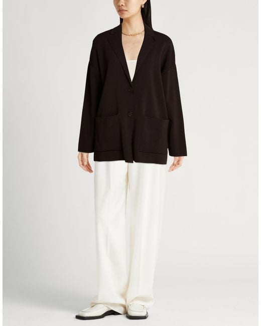 Alpha Studio Black Blazer